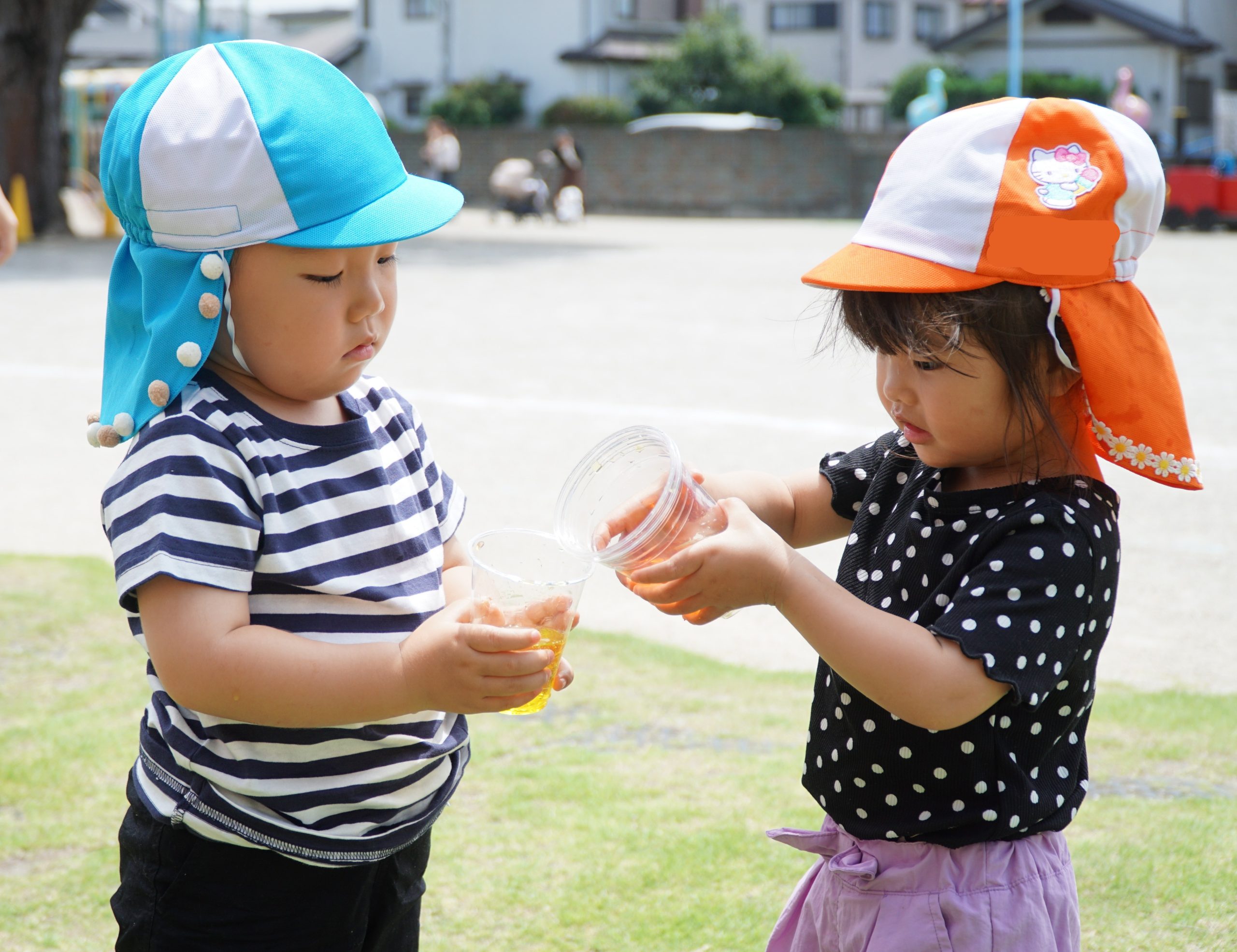 ☆満3歳児クラス☆